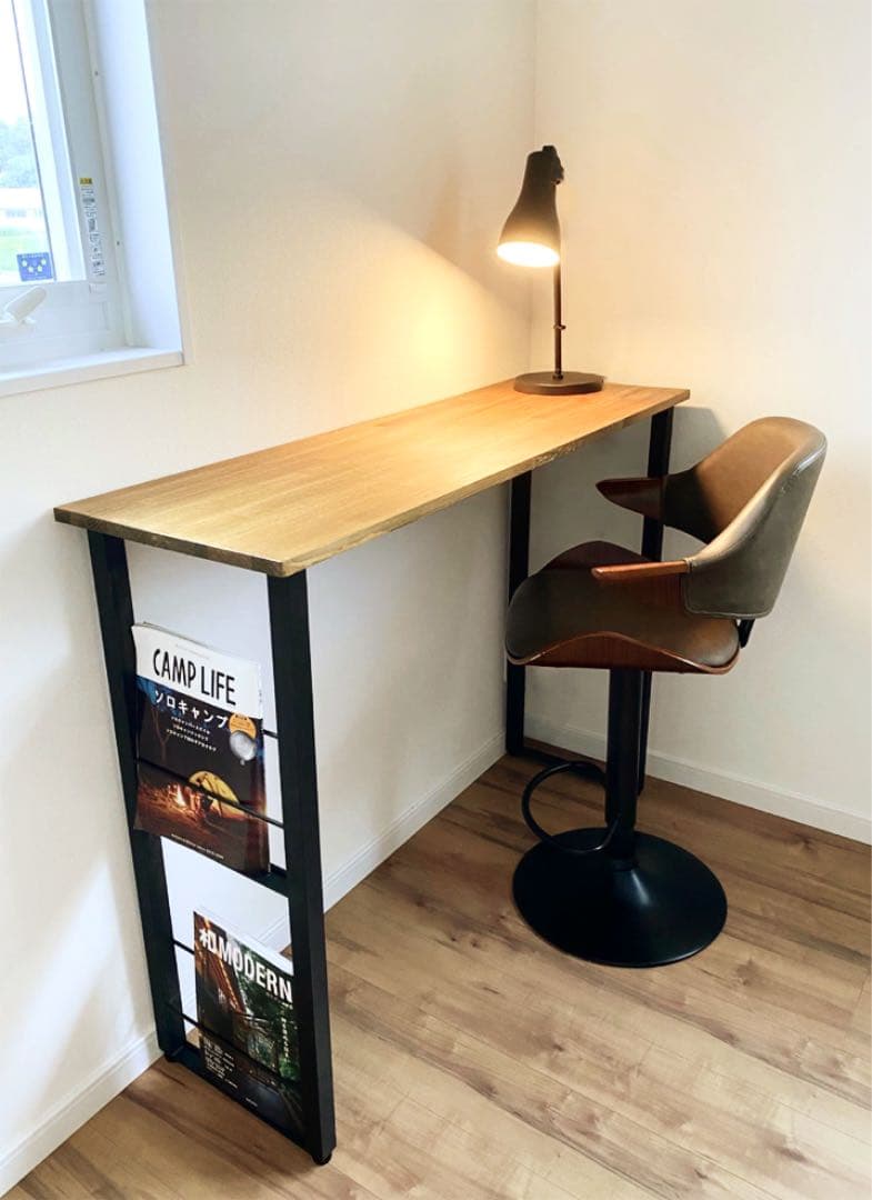 AWAZON-22新作☆ Gaudí ガウディ☆カウンターテーブル ハイテーブル