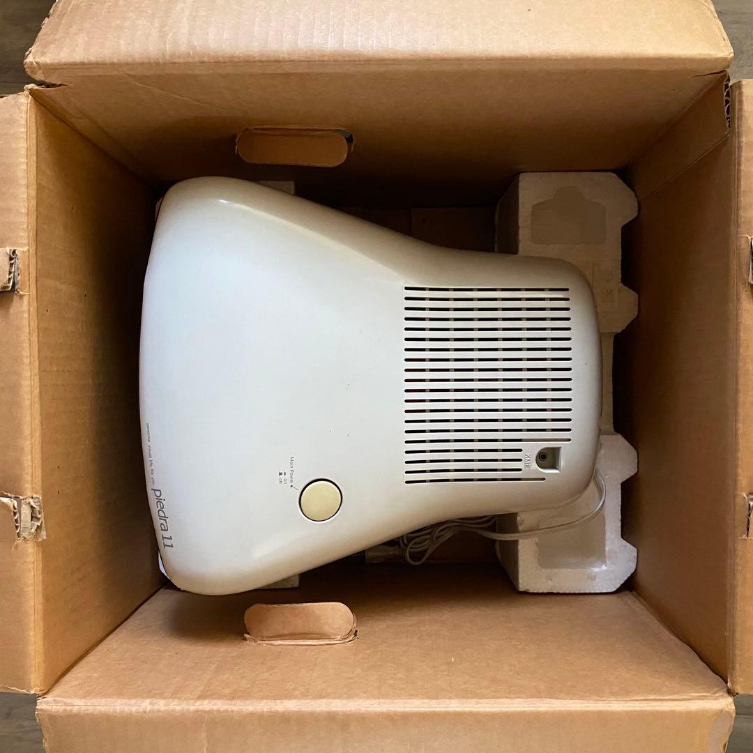 Panasonic piedra パナソニック ピエドラ 箱付 レトロ テレビ - メルカリ