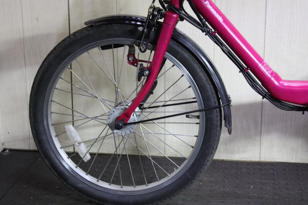 パナソニックギュットミニDX BE-ELMD03M 8.9AH 20型 LED