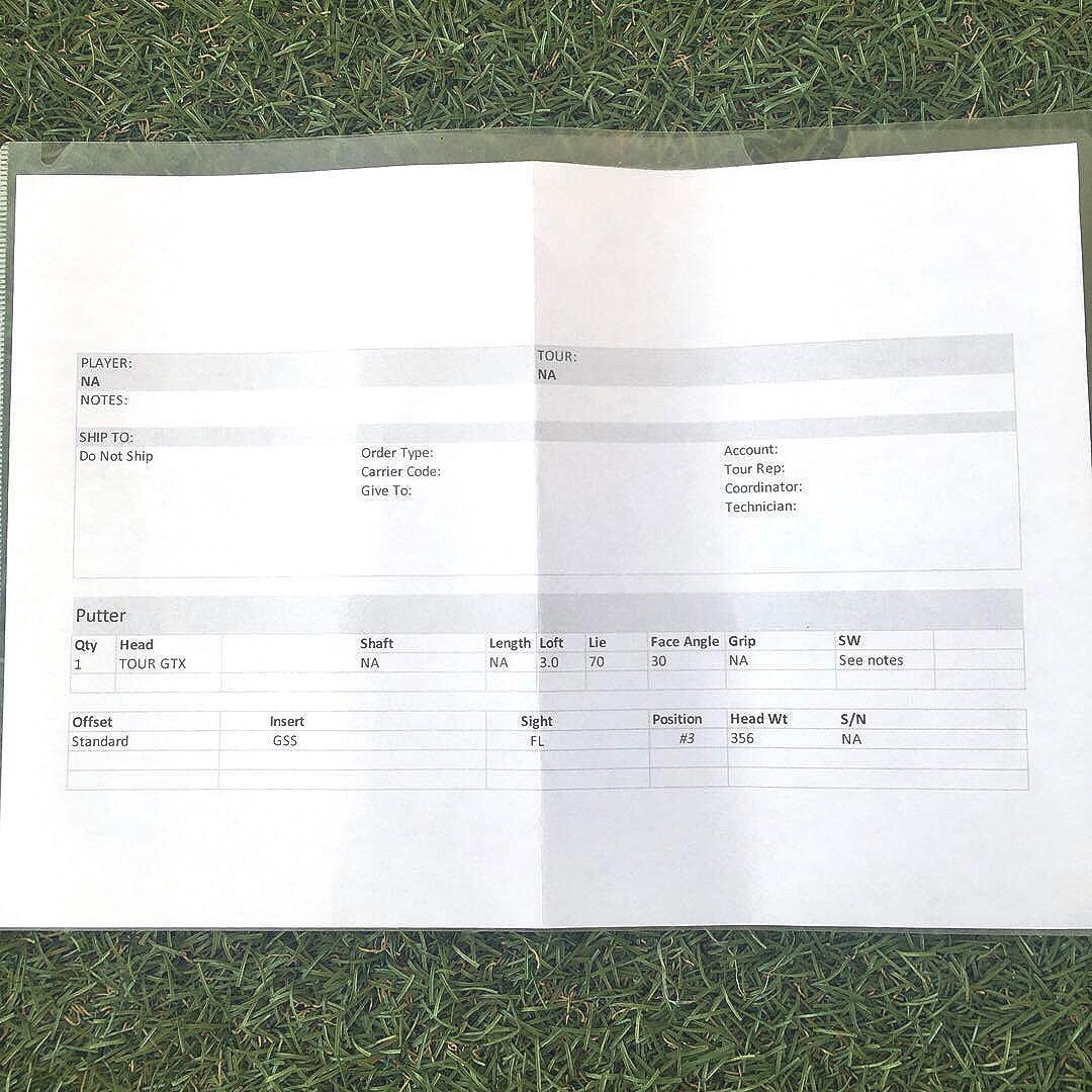 GSS ツアー支給品 2023 SPIDER GTX ショートスラント 未市販 - メルカリ