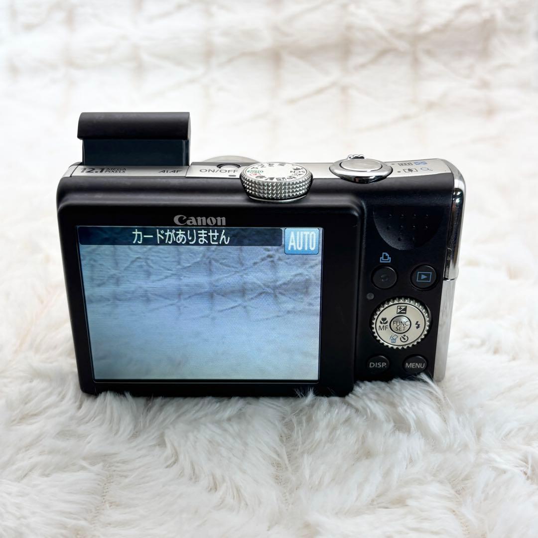 Canon PoweShot SX200 IS ブラウン - メルカリ