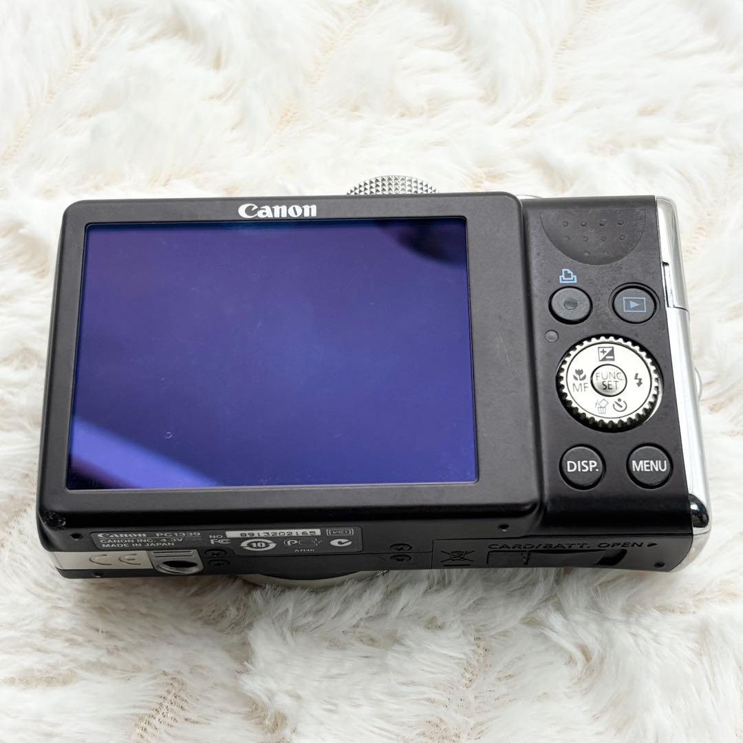 Canon PoweShot SX200 IS ブラウン - メルカリ