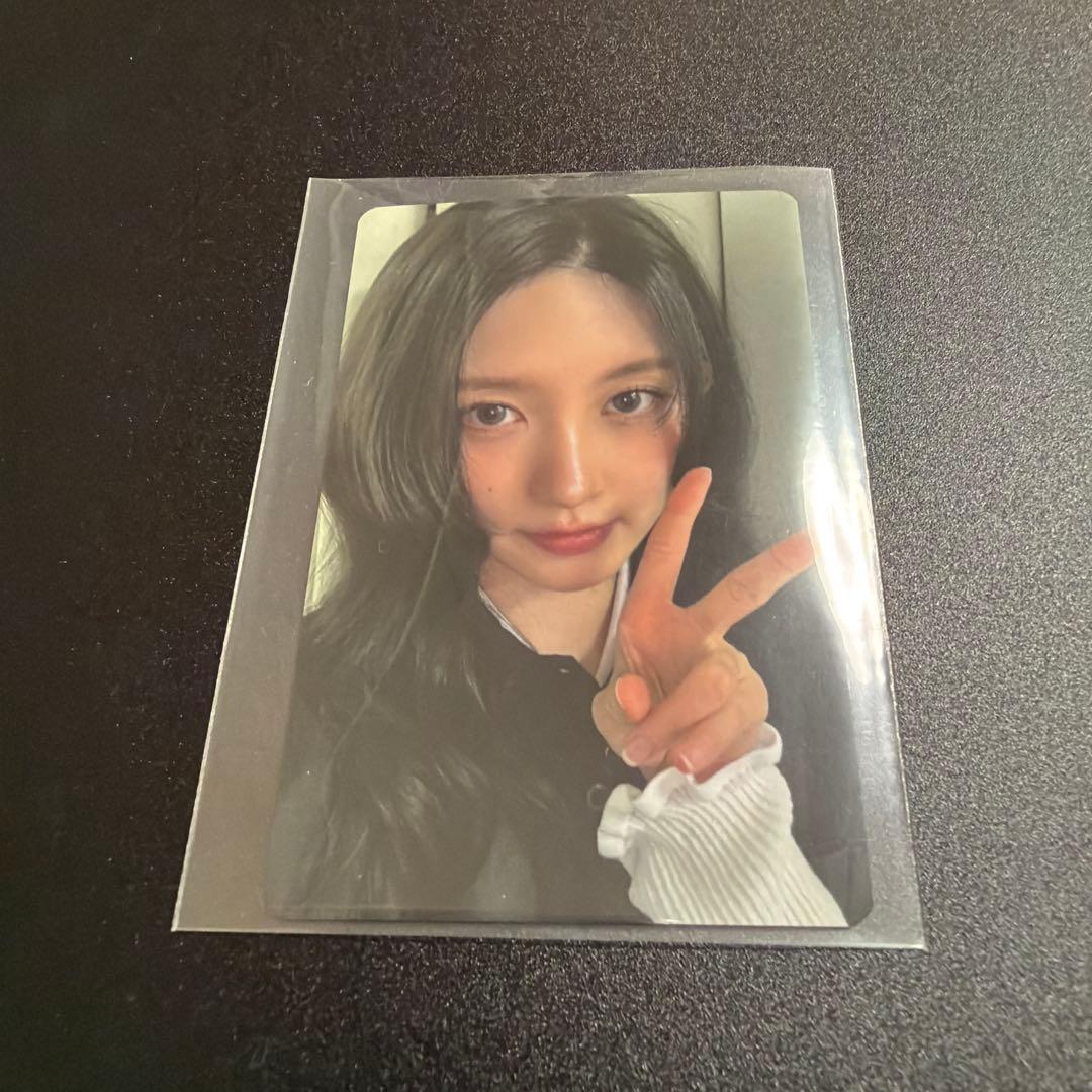 IVE ガウル トレカ ファンクラブ限定 長期会員 継続特典 - メルカリ