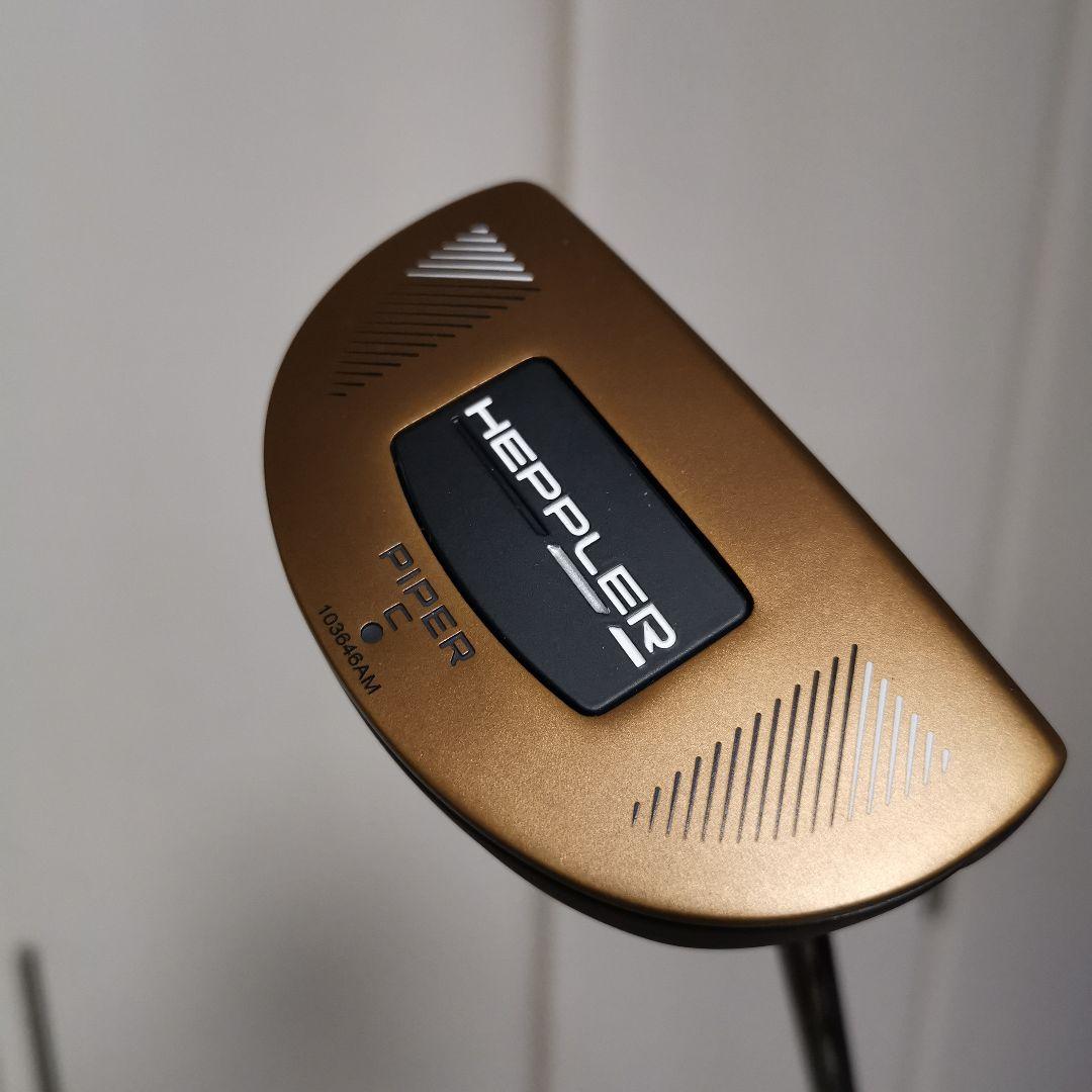 PING ピン へプラー パイパーC 33インチ PIPER C - メルカリ