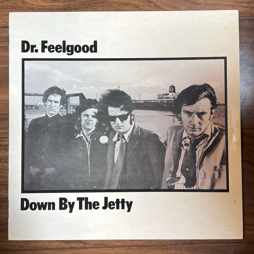 UKオリジナル　Dr.Feelgood Down By The Jetty $_1.JPG?set_id=880000500F