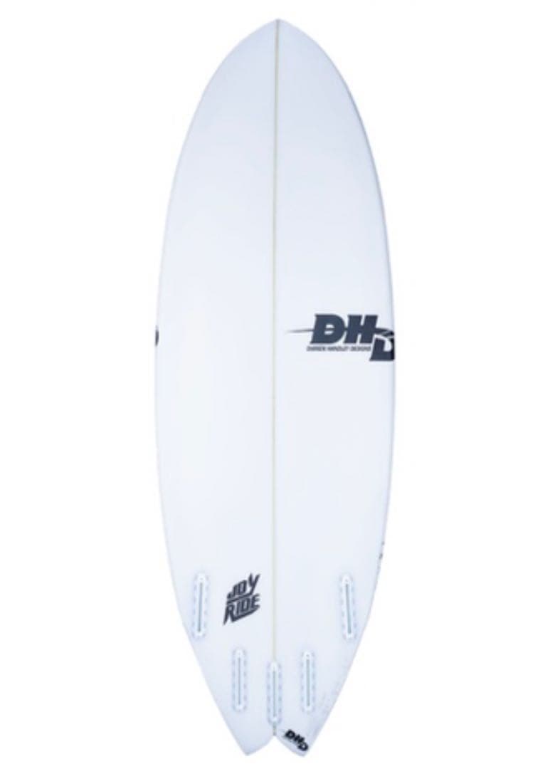 DHDサーフボード Joyride ジョイライド 5.10 37.54L 超浮力 - メルカリ