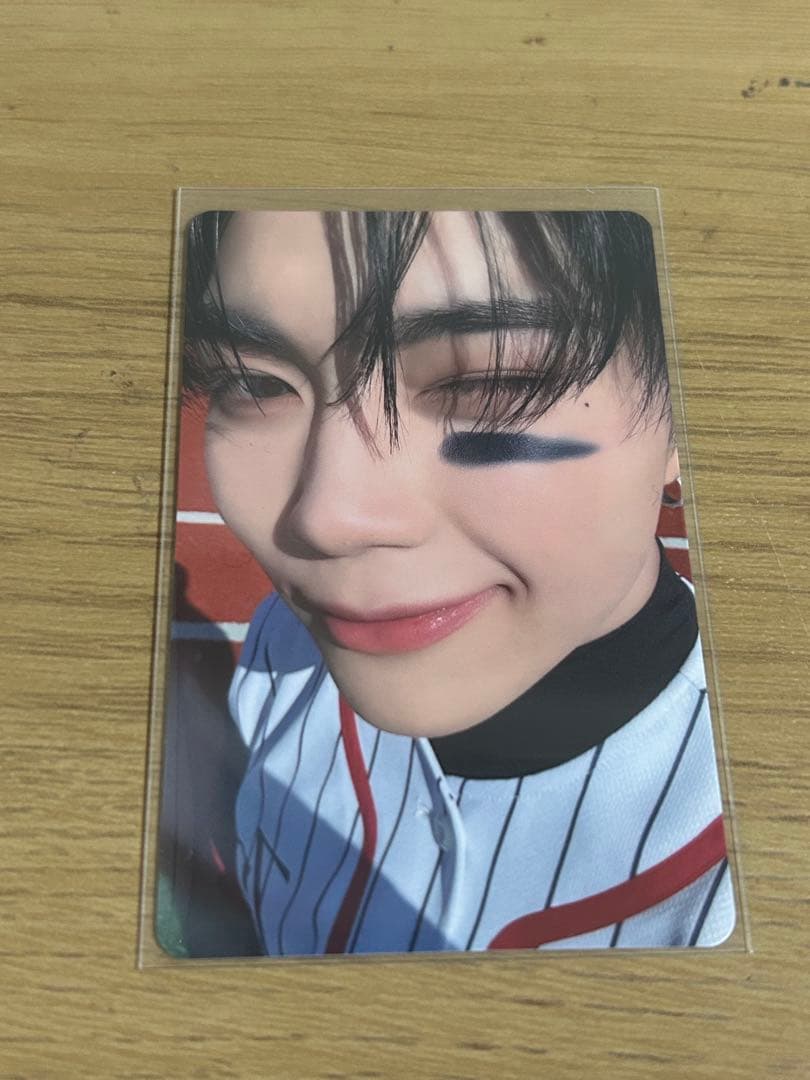 zb1 ゼベワン ゴヌク hmv 特典 トレカ 野球 オンライン - メルカリ