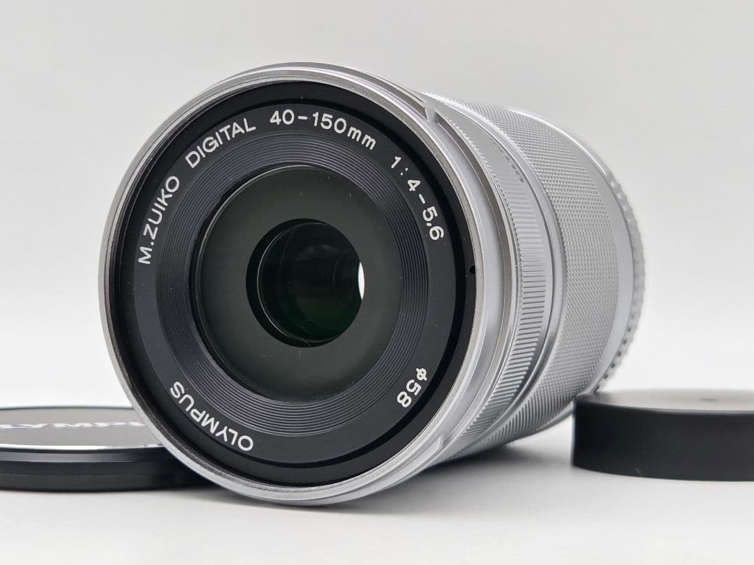 レンズ(ズーム) OLYMPUS M.ZUIKO DIGITAL 40-150 f4-5.6 R Amazon.co.jp: OLYMPUS 望遠ズームレンズ M.ZUIKO DIGITAL 40-150mm F4