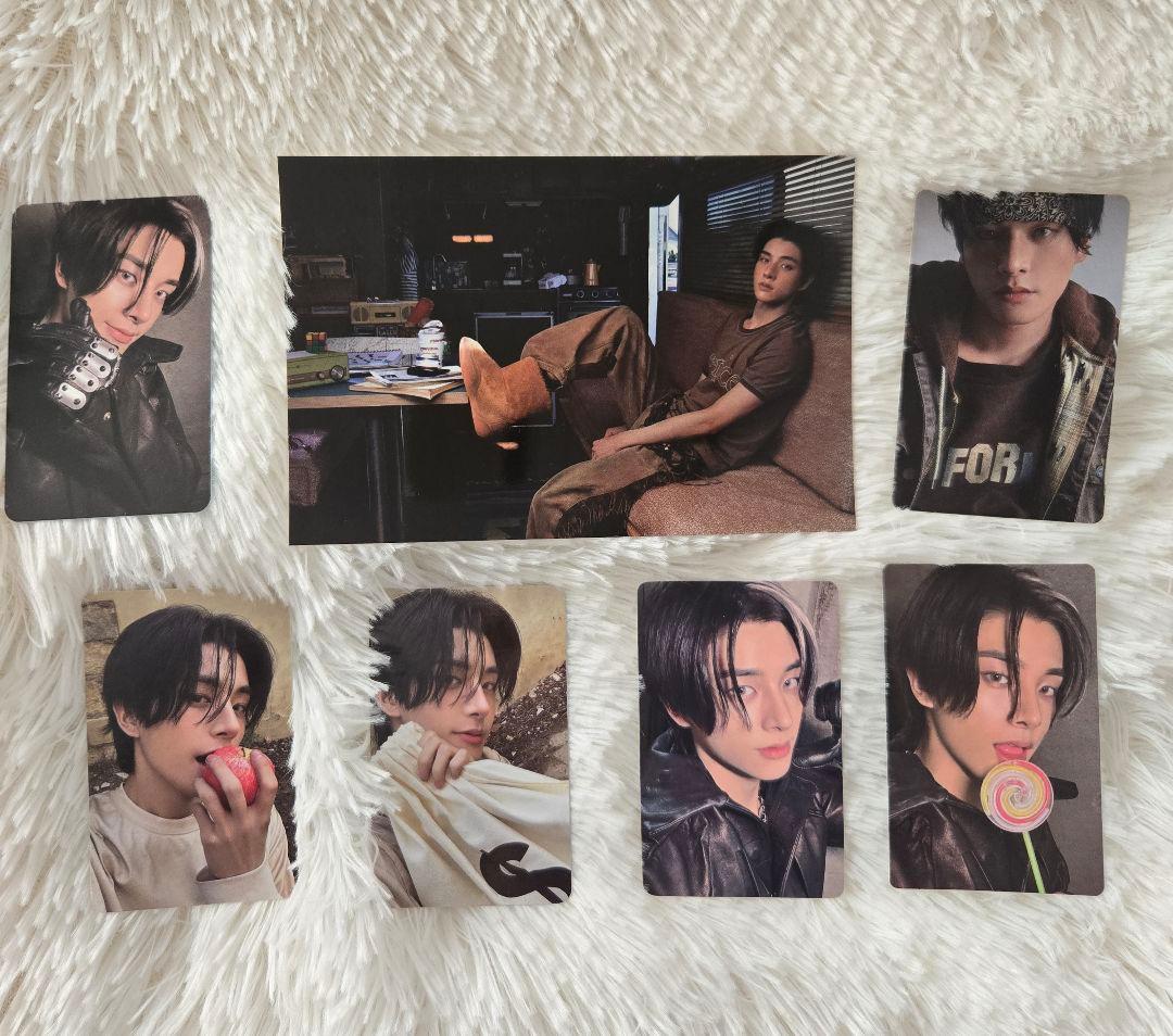 ENHYPEN ジェイク トレカ - メルカリ