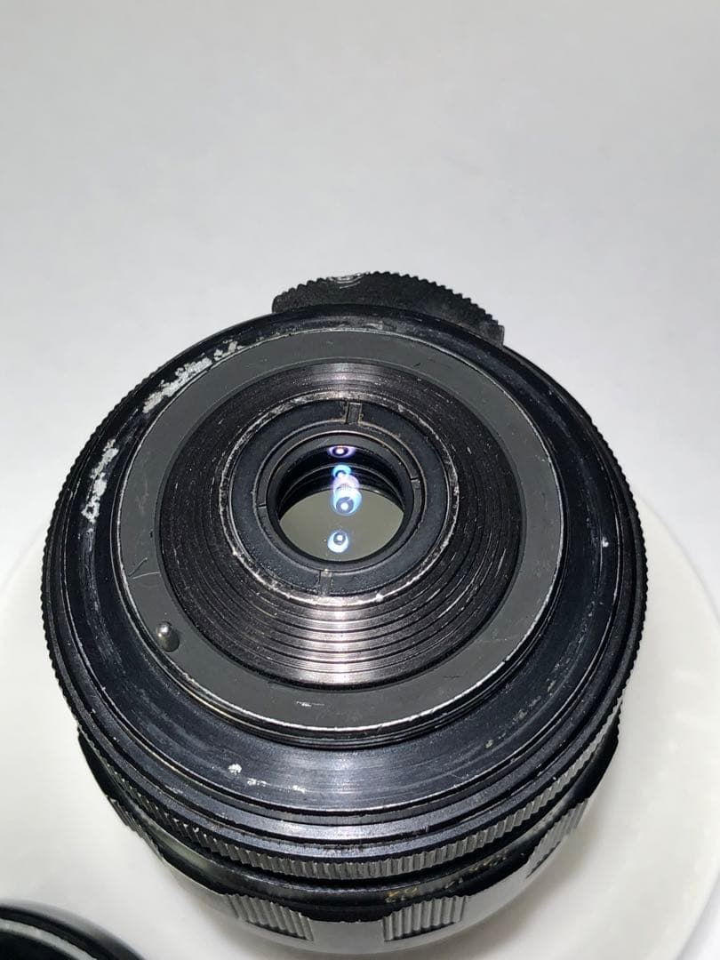 初期型 f22 super takumar 28mm f3.5 m42 - メルカリ