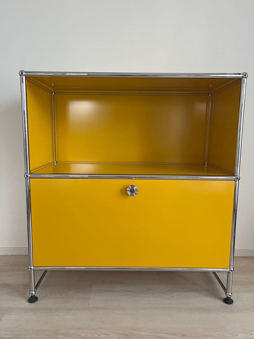 USMハラー サイドボード イエロー - メルカリ