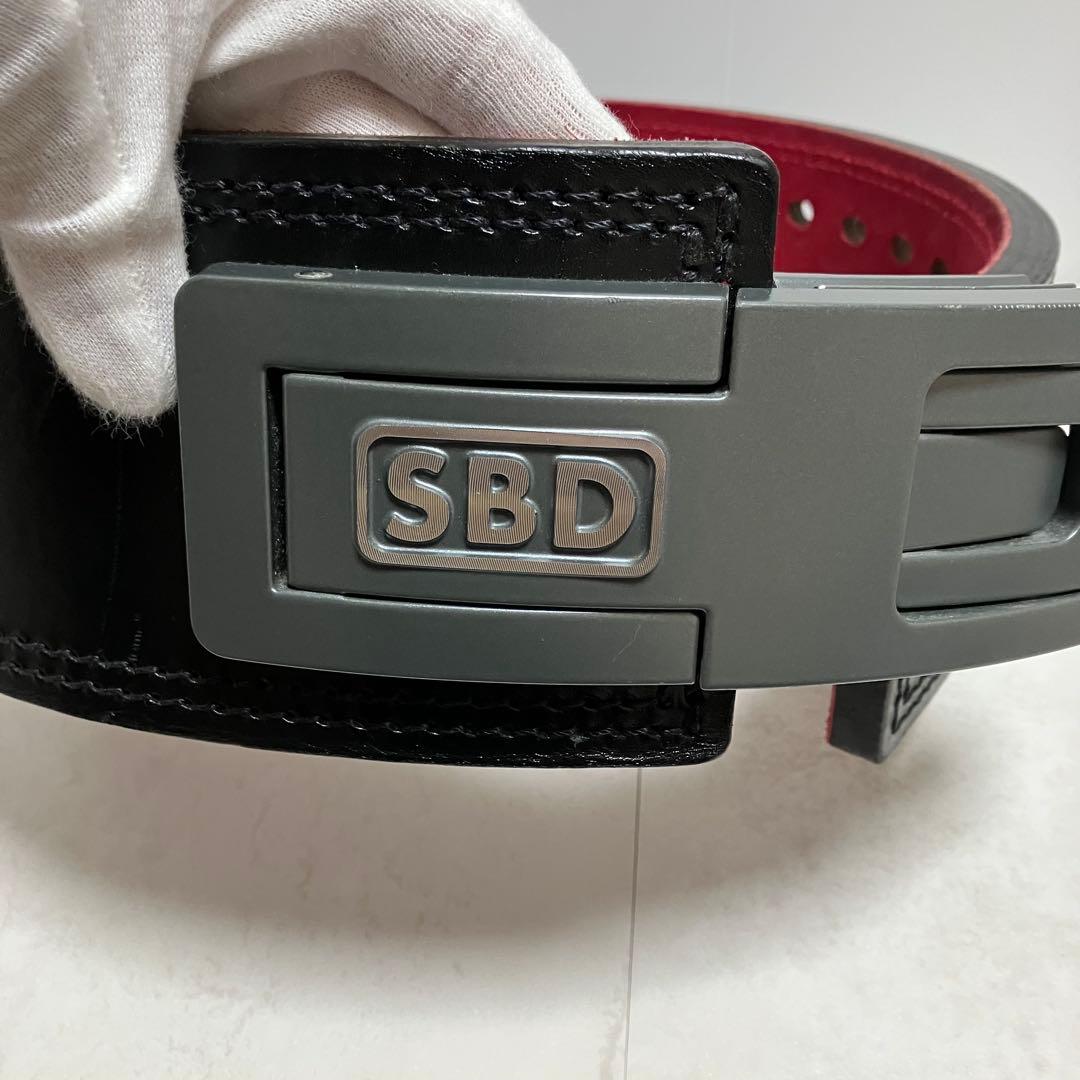 SBD パワーベルト Sサイズ ウエイトトレーニング パワー リフティング