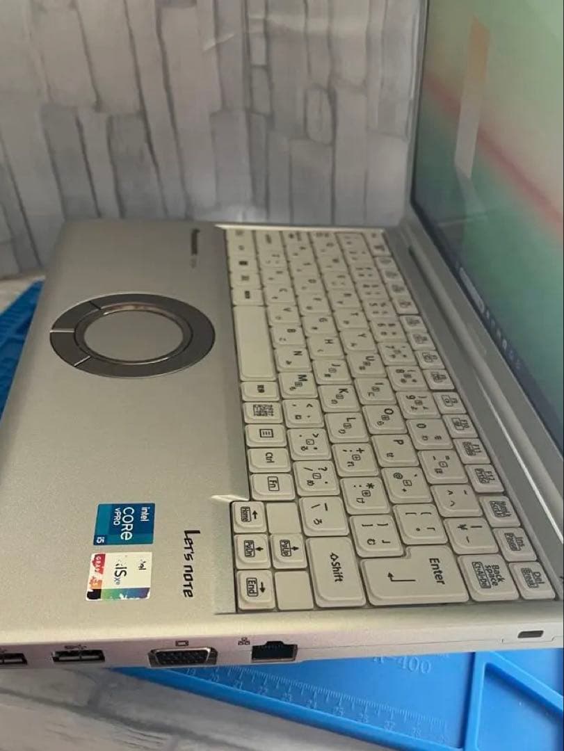 レッツノートCF-SV1 第11世代 16GB Office2024付き - メルカリ