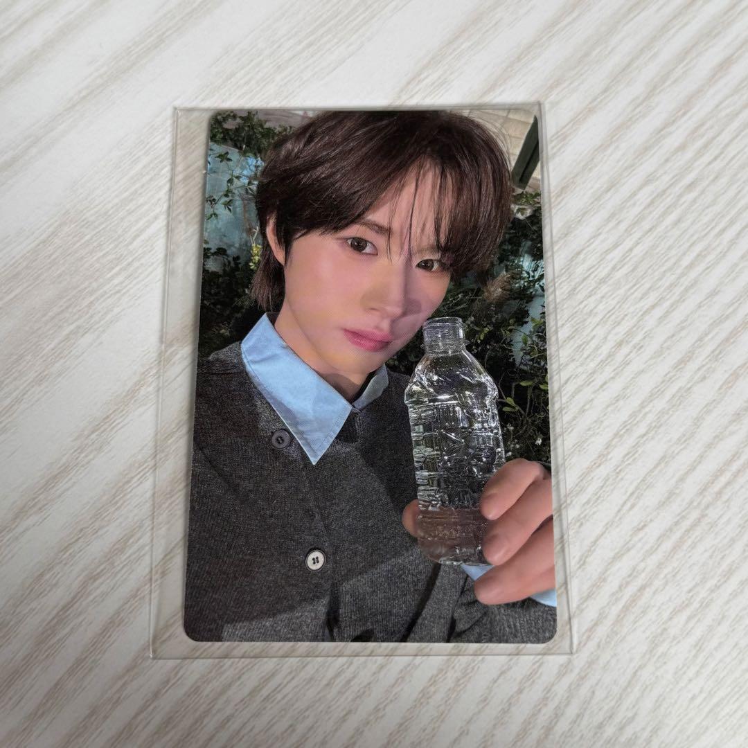 TWS Nice to see you again サイン会 トレカ ギョンミン - メルカリ