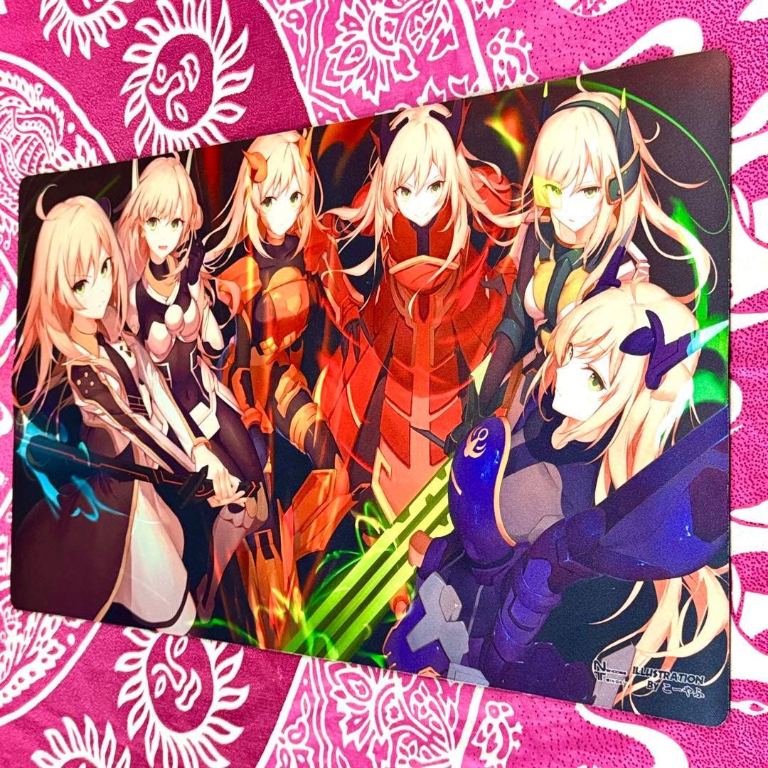【開封済み】遊戯王 閃刀姫 集合 なのです帝国 プレイマット 開封済み】遊戯王 閃刀姫 集合 なのです帝国 プレイマット｜Yahoo