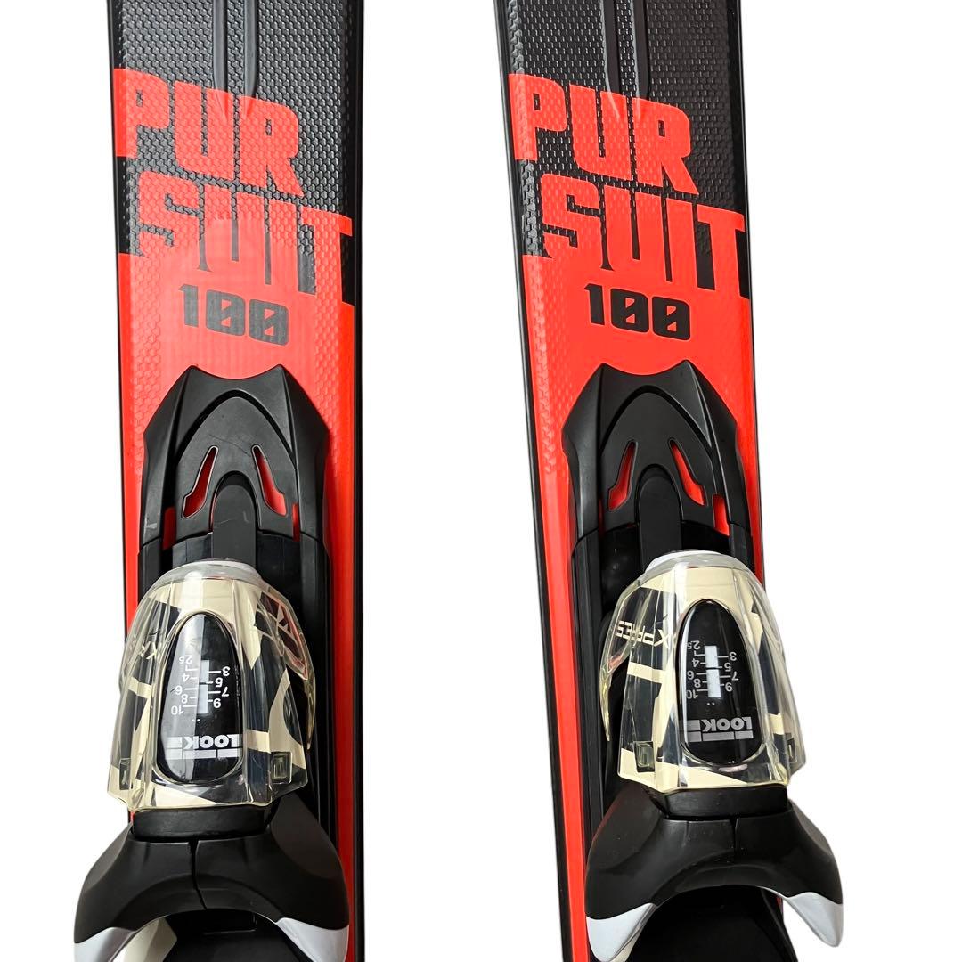 ROSSIGNOL PURSUIT P100 ビンディング付156 ロシニョール - メルカリ