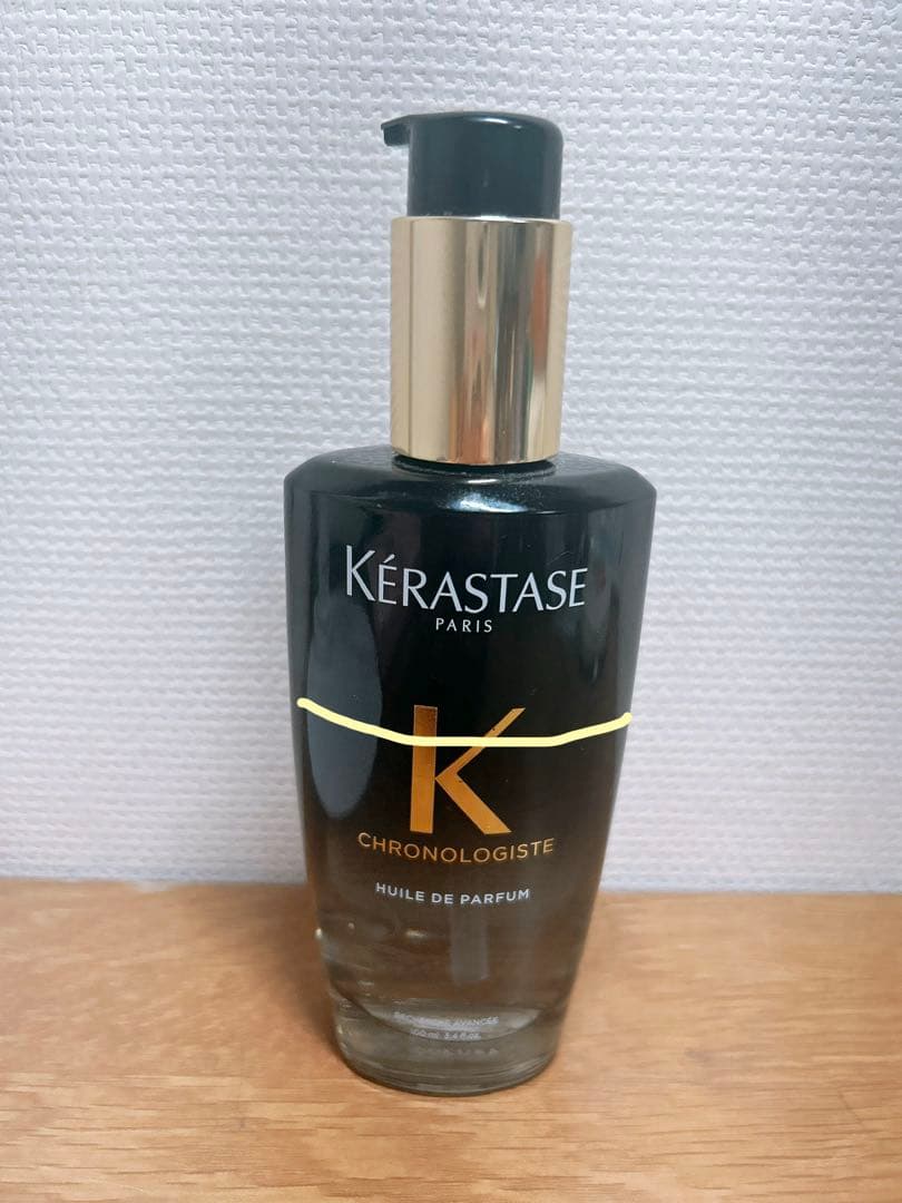 Kérastase Chronologiste ヘアオイル 100ml - メルカリ