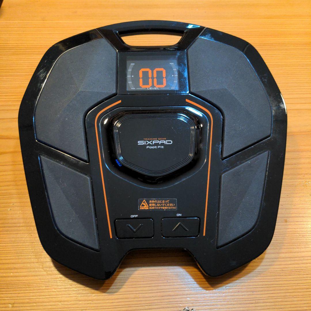 SIXPAD 　Foot Fit　 シックスパッド 正規品 SIXPAD】【正規品】【1年保証】 MTG SIXPAD Foot Fit 3 シックスパッド