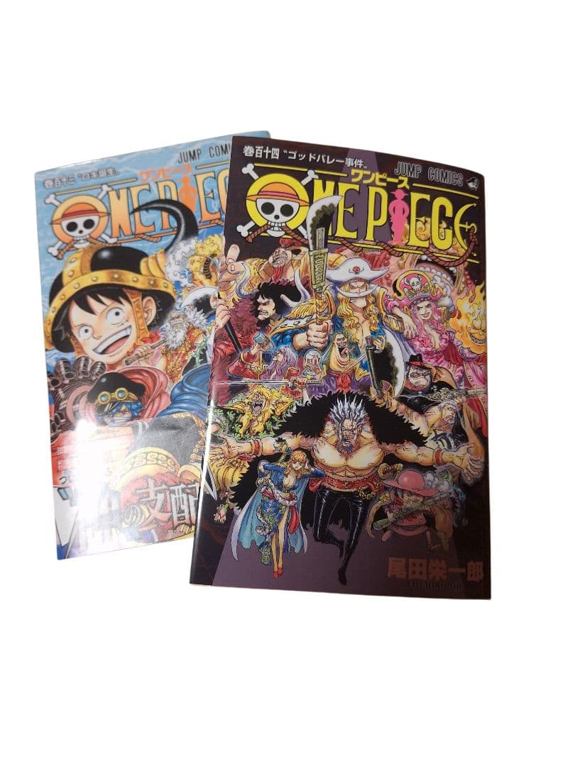 ワンピースONE PIECE 113巻114巻セット 最新刊 - メルカリ