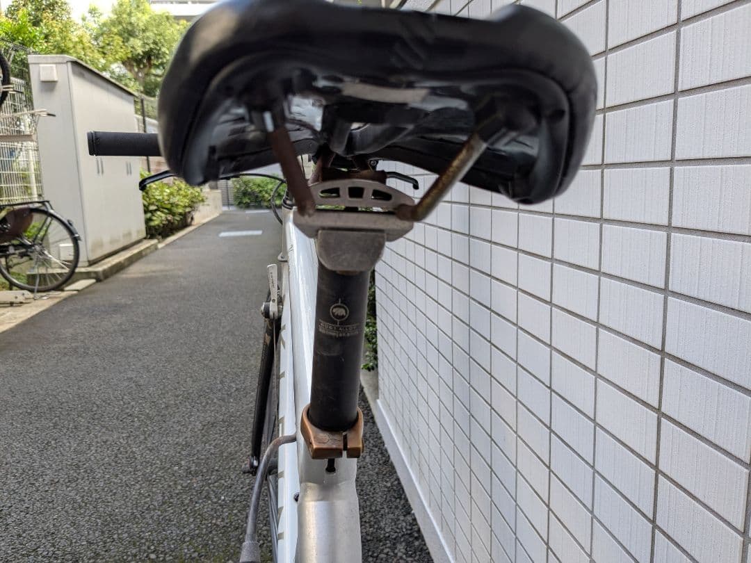 KLEIN Karma クライン カルマ クロスバイク ボントレガー 走行可能