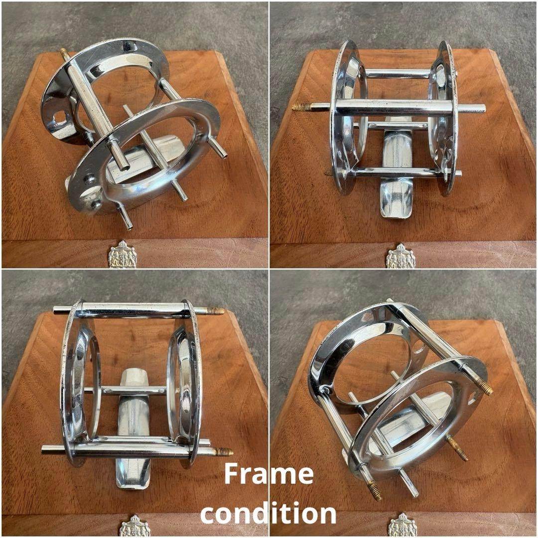 完全OH整備済◇ アンバサダー 5000C 機関絶好調個体 波型・スムース