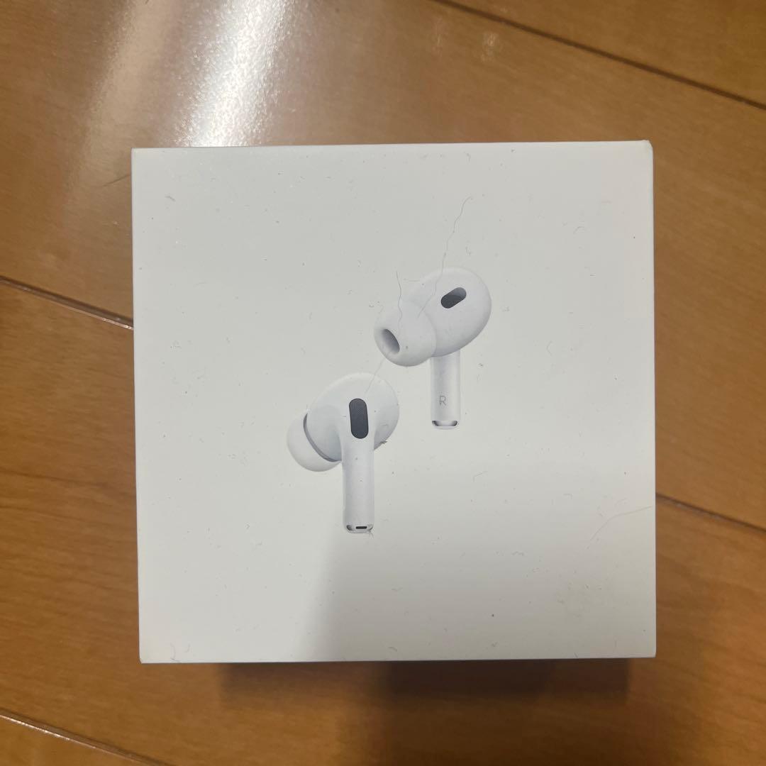 AirPods Pro 第2世代 正規品 充電ケースのみ 値下げ交渉可 - メルカリ