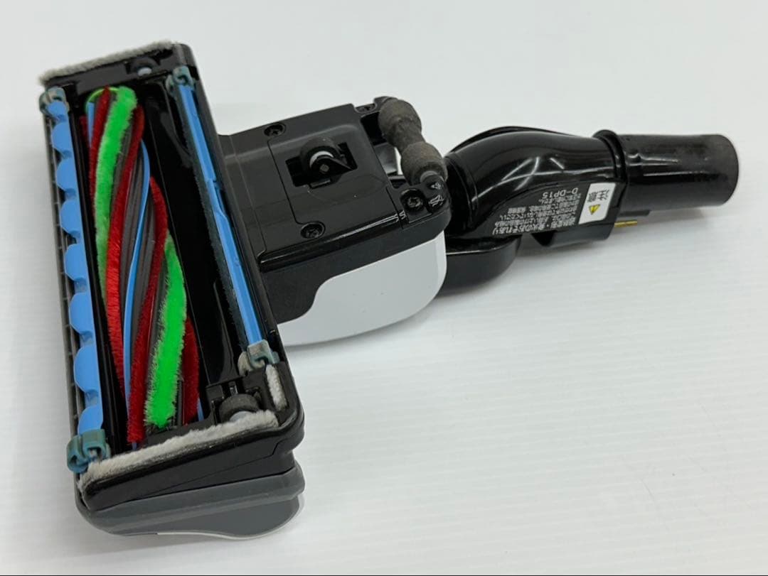 中古 日立 PV-B550E7 動作保証 D-DP15 掃除機 パワーヘッド 白 - メルカリ