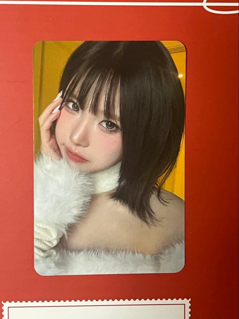 fromis_9 Holiday Edition KIT ジウォン トレカ - メルカリ