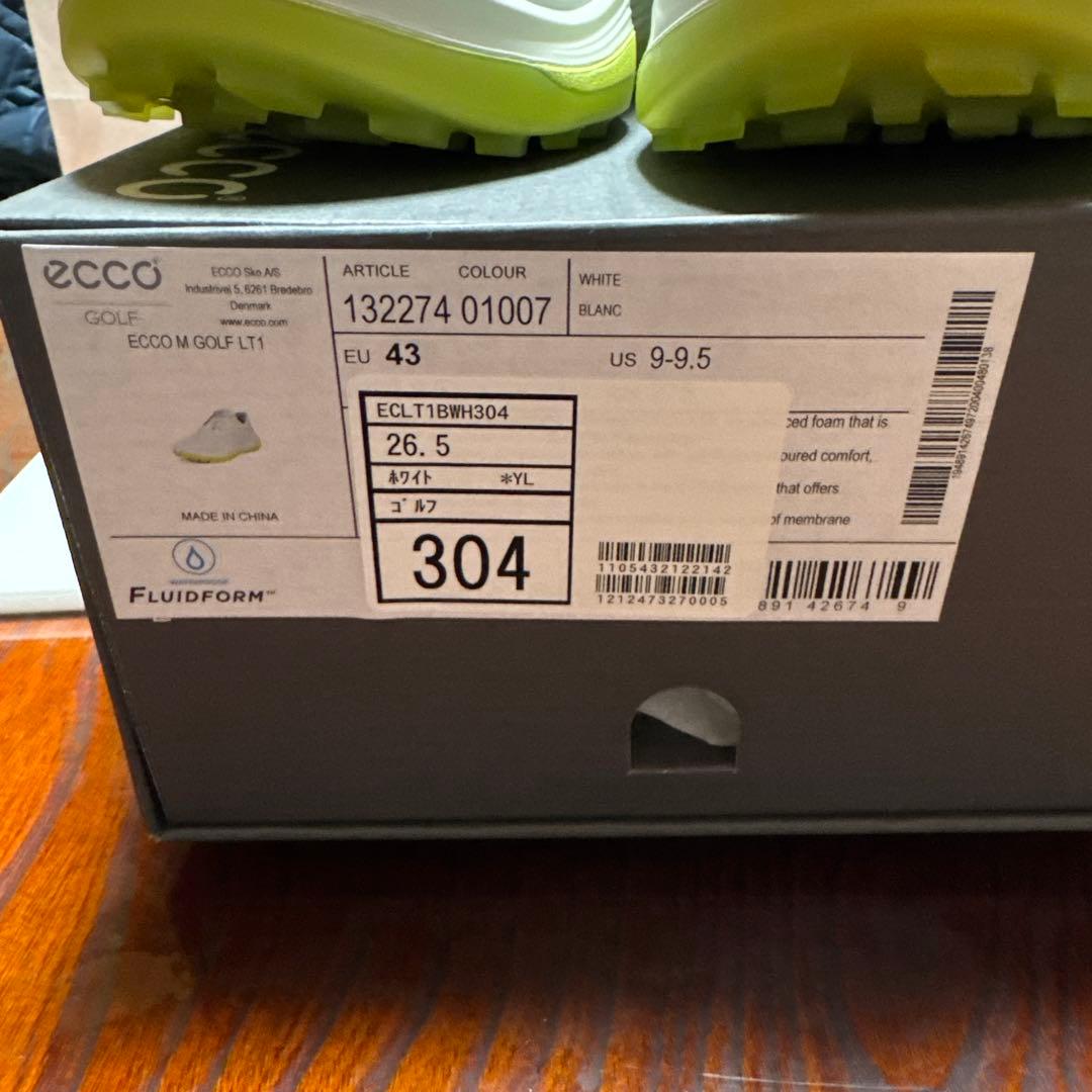 ゴルフシューズ新品未使用品 adidas（アディダス） ゴルフシューズ メンズ アディパワー 26 ワイド