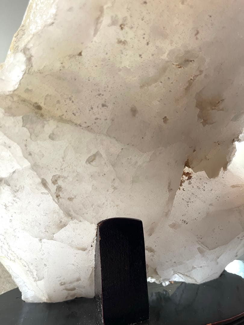 大特価!!【ヒマラヤ産 天然水晶クラスター】特大サイズ!!5.5kg