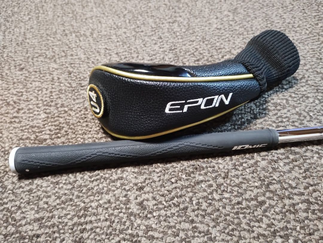 美品 EPON エポン AF-903 U23 ユーティリティ - メルカリ