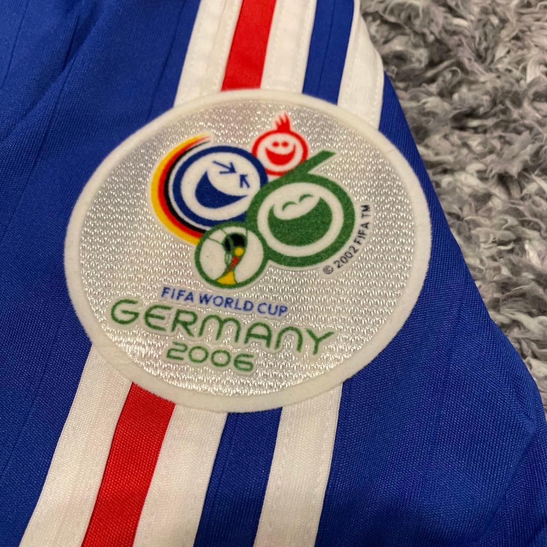 クンデ着用 国内正規品 新品未使用 ジダン フランス代表 全身セット