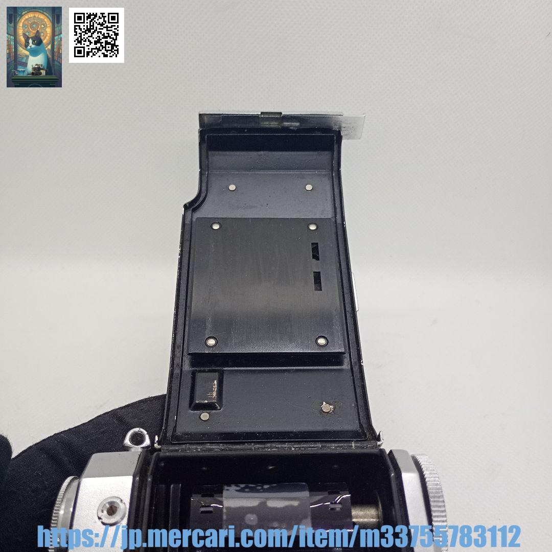 整備済完動品】訳アリ ZEISS IKON Contessa35 - メルカリ