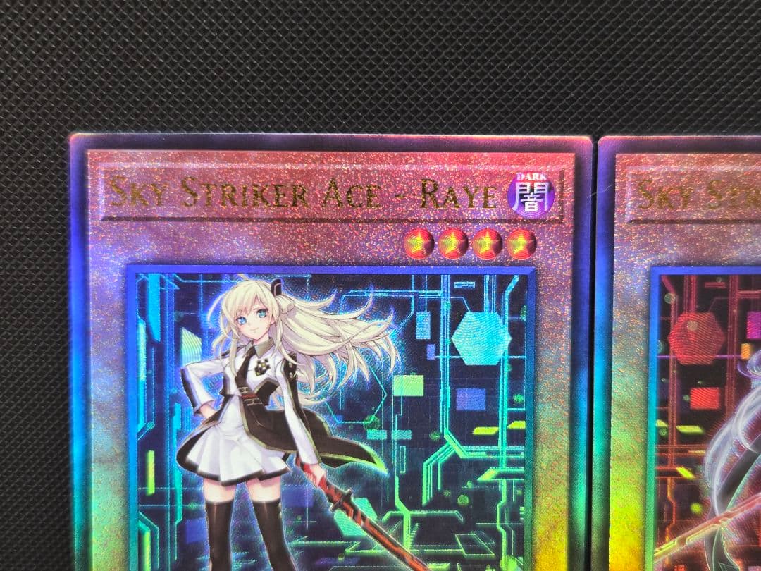 泰亜版 閃刀姫レイ 閃刀姫ロゼ レリーフ - メルカリ