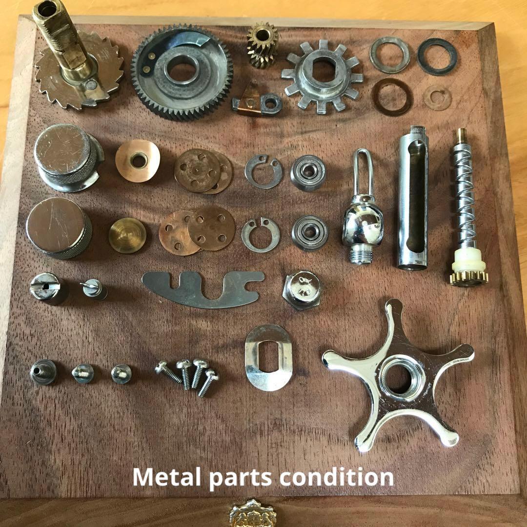 ☆必見！超激レア！4ネジ ◇ アンバサダー 5000C 5桁FN 完全OH済み