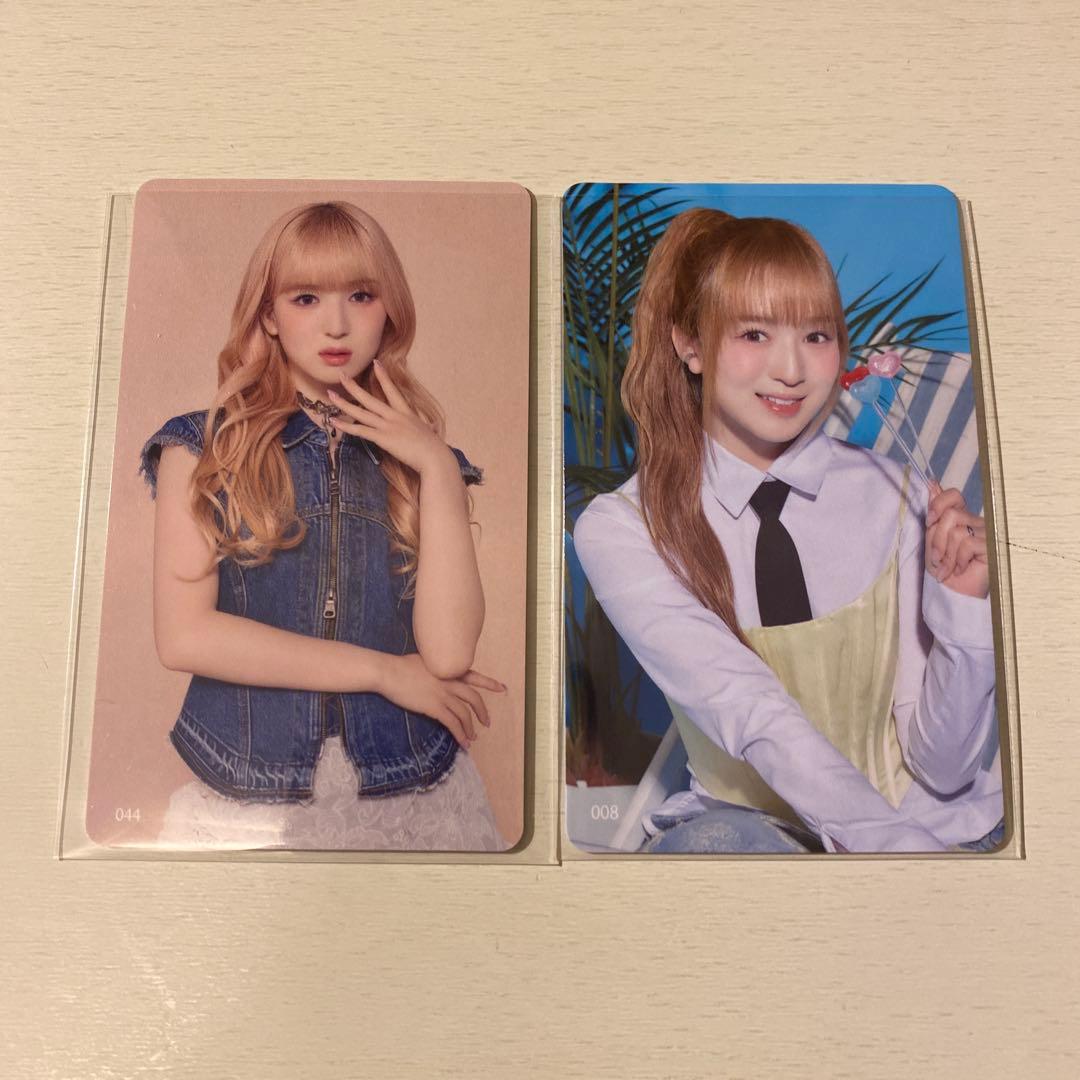 ME:I 山本すず トレカ まとめ売り - メルカリ