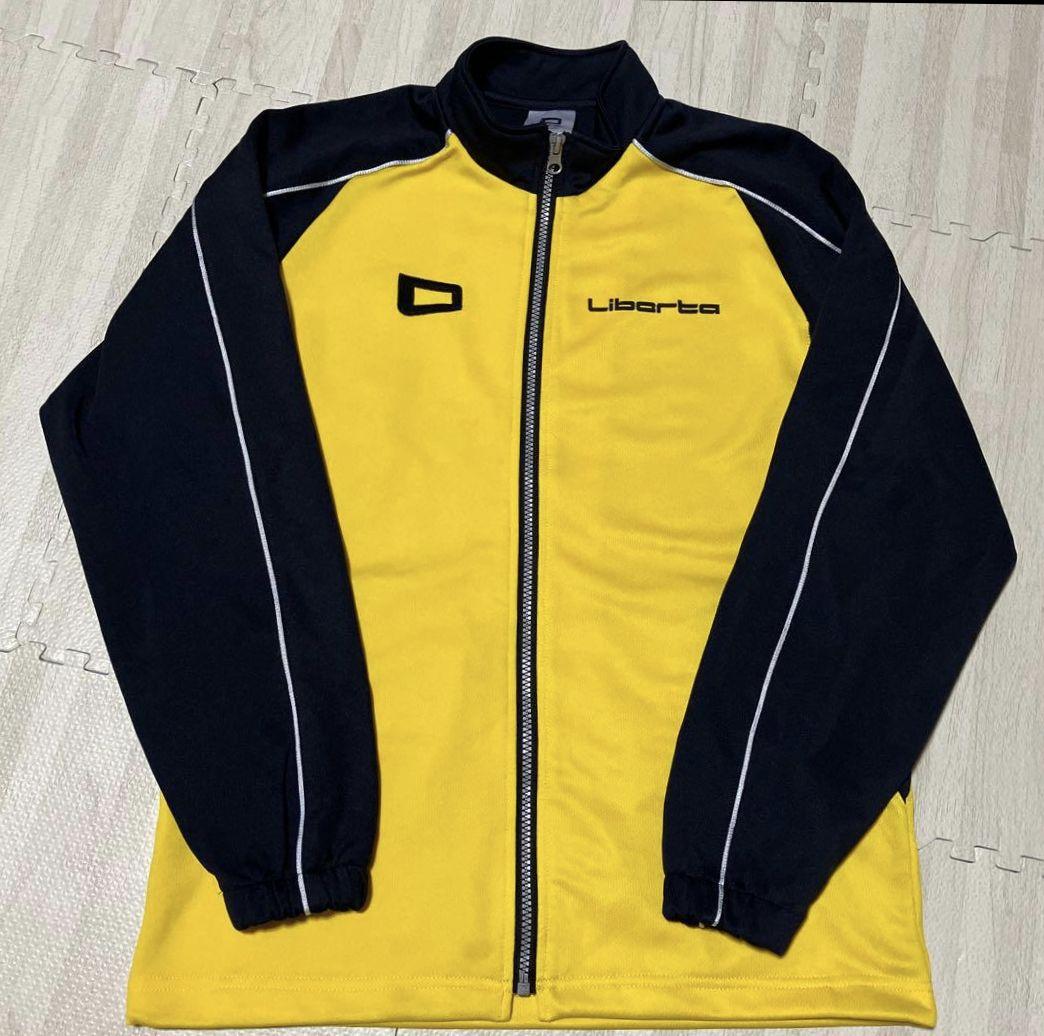 美品 リベルタ ジャージ 上のみ 160センチ - メルカリ