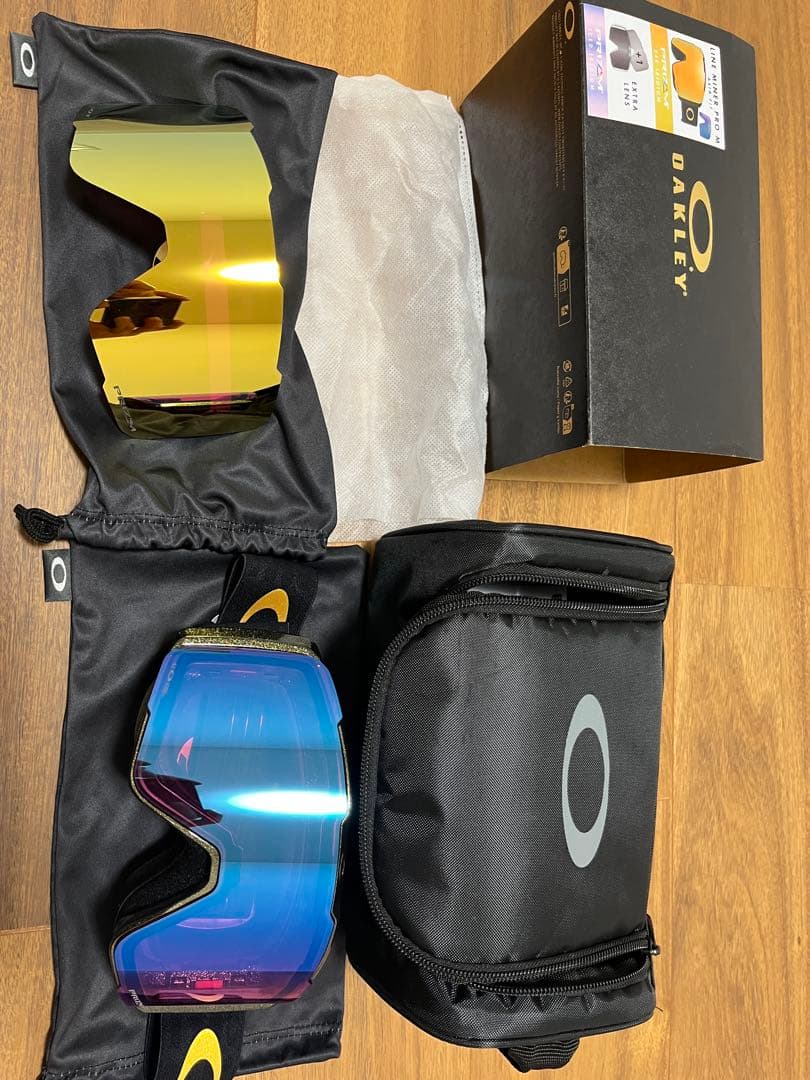 スキー・スノーボードアクセサリー Oakley LINE MINER PRO M 楽天市場】オークリー スノーボード ゴーグル ラインマイナー プロ