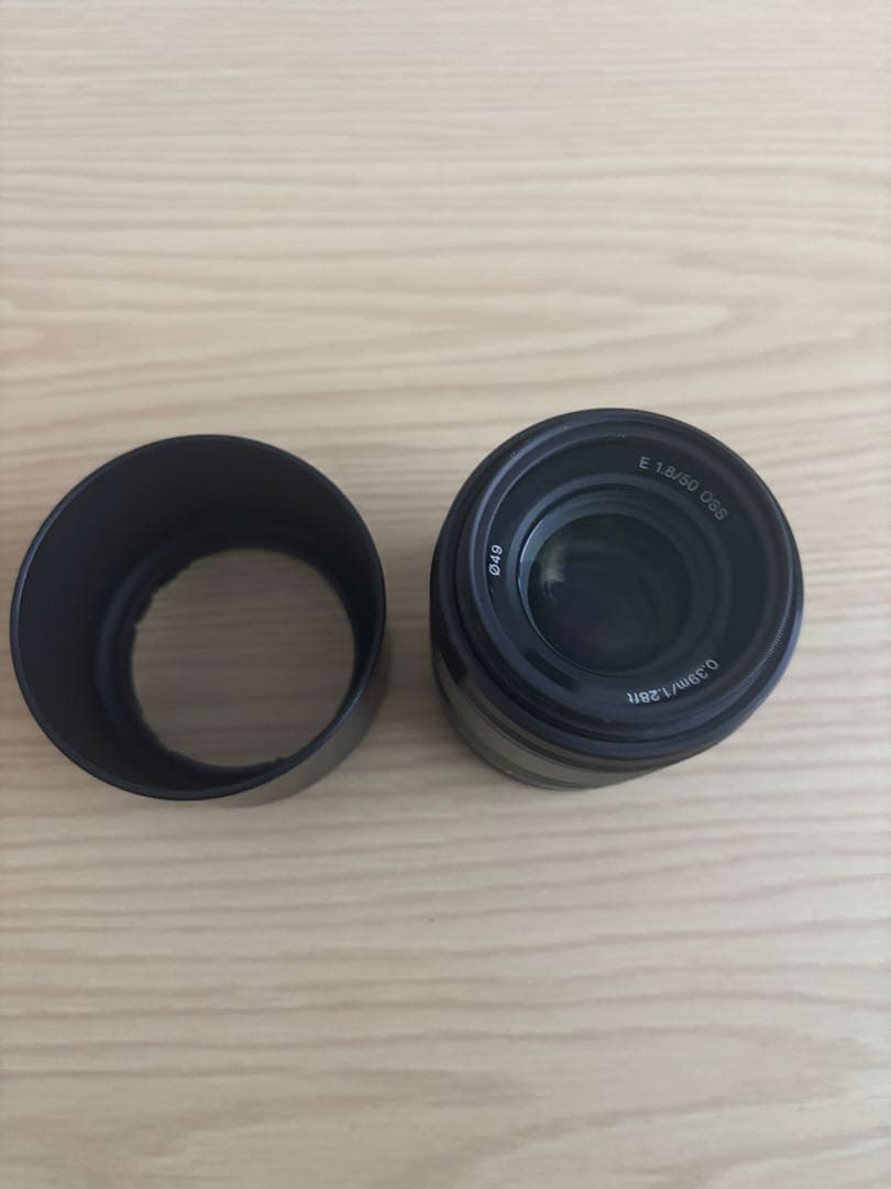 Sony E50mm F1.8 apsc用 ソニー E 50mm F1.8 OSS｜APS-Cセンサー対応の単焦点中望遠レンズ | ShaSha