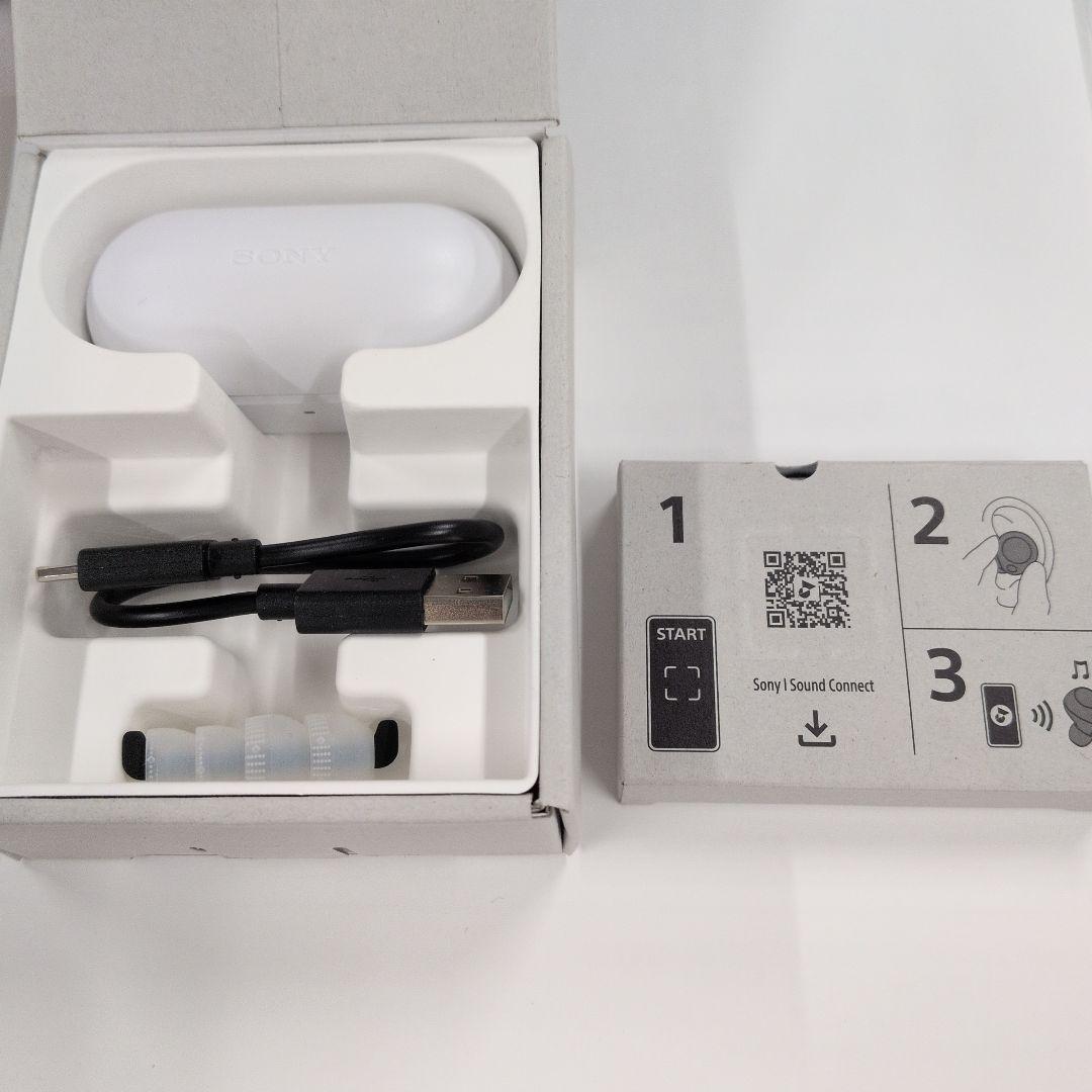 SONY ワイヤレスイヤホン WF-C710N WF-C710N このノイキャンは、ハズさない | ヘッドホン | ソニー