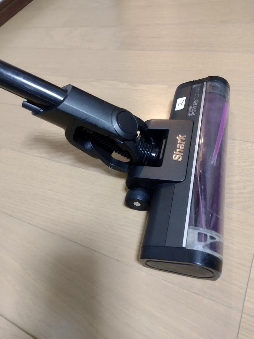 シャーク☆掃除機用ヘッド☆CS601JNZBKヘッド☆ - メルカリ