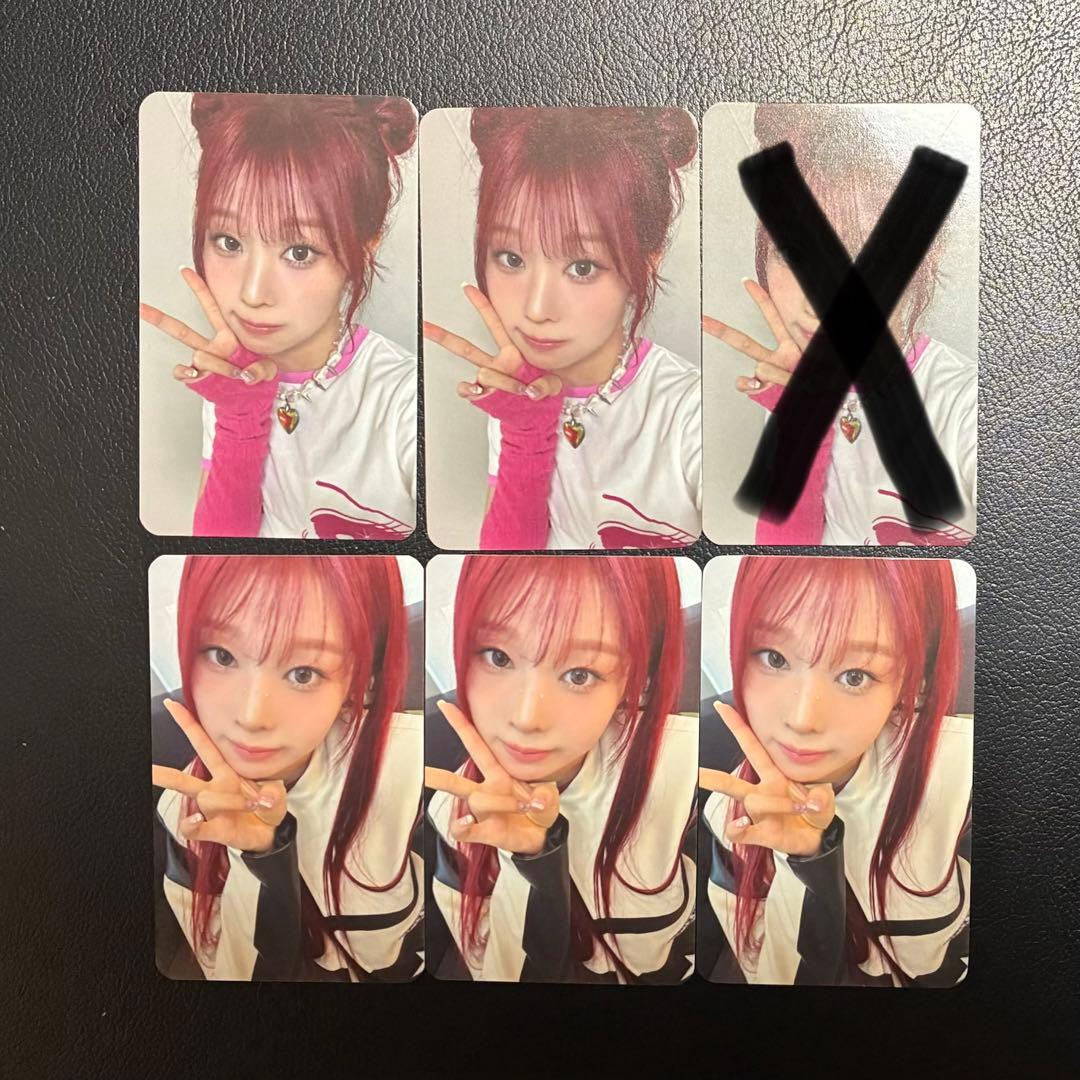 SAY MY NAME SAYMYNAME トレカ ドヒ - メルカリ