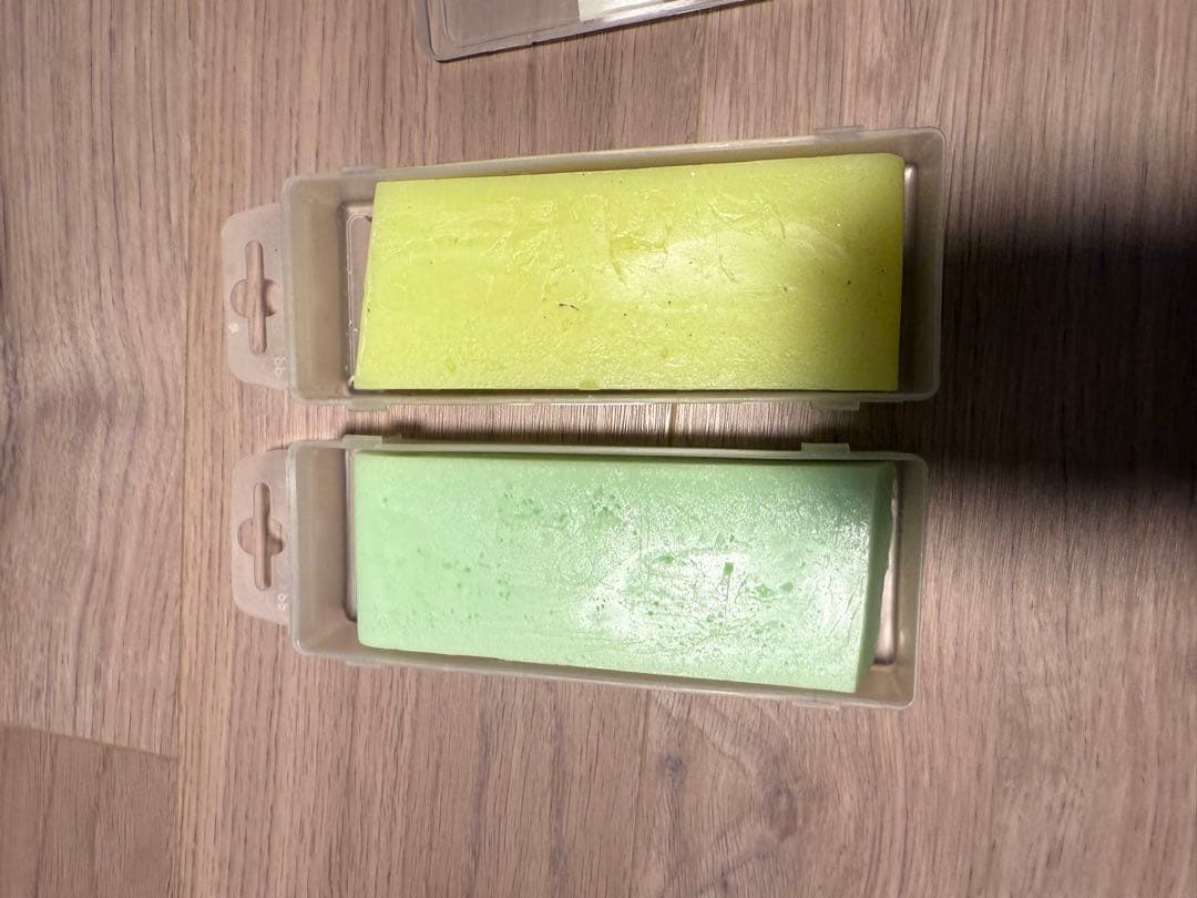 ホルメンコールWax GW25 ハイフッ素 ホットワックス - メルカリ