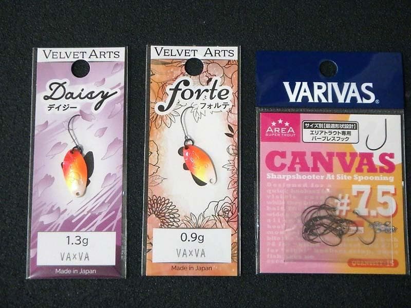 キープキャスト限定 デイジー フォルテ VAxVA ＋フック#7.5 - メルカリ
