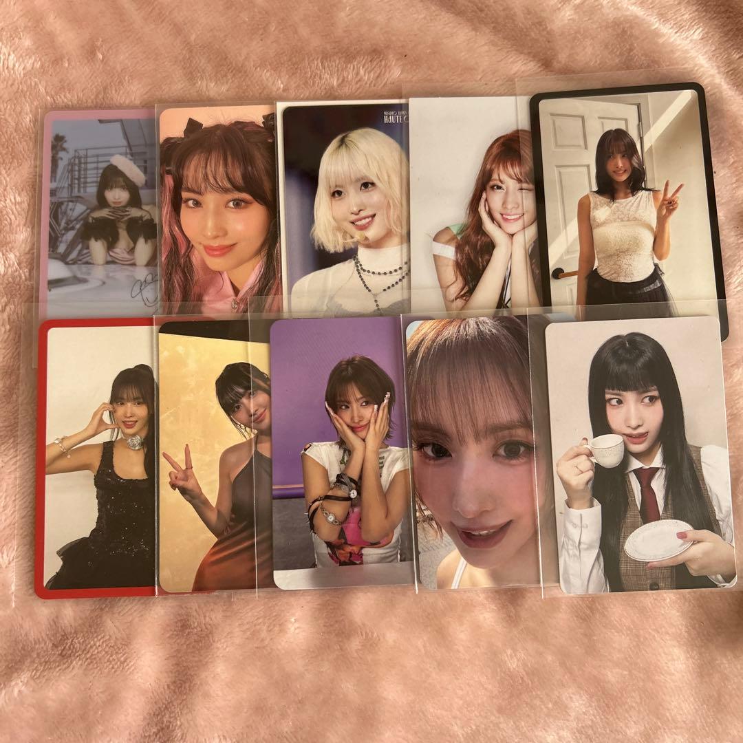 モモセット TWICE MISAMO トレカ - メルカリ