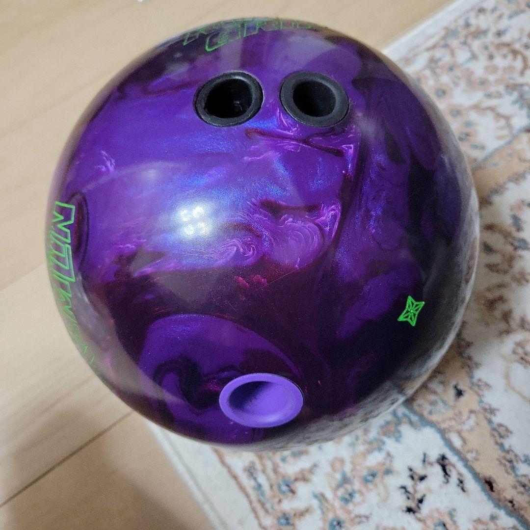 ロトグリップGREMLIN ボウリングボール 15ポンド - メルカリ