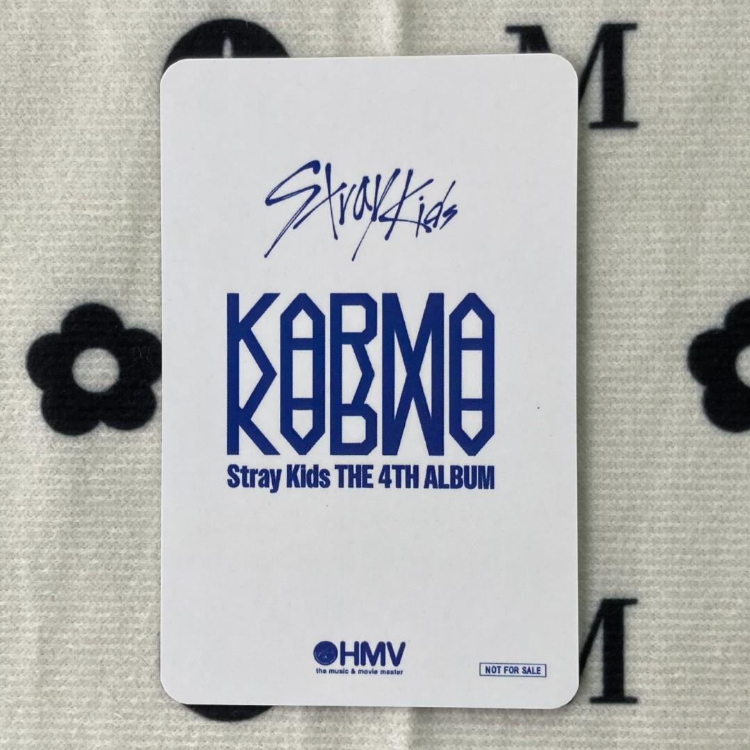 StrayKids 購入特典 CD EXHIBITION 展覧会 トレカ ハン - メルカリ