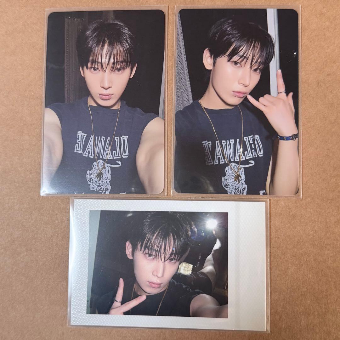 DICON SUNOO ENHYPEN ソヌ タイプB トレカ チェキ風 - メルカリ