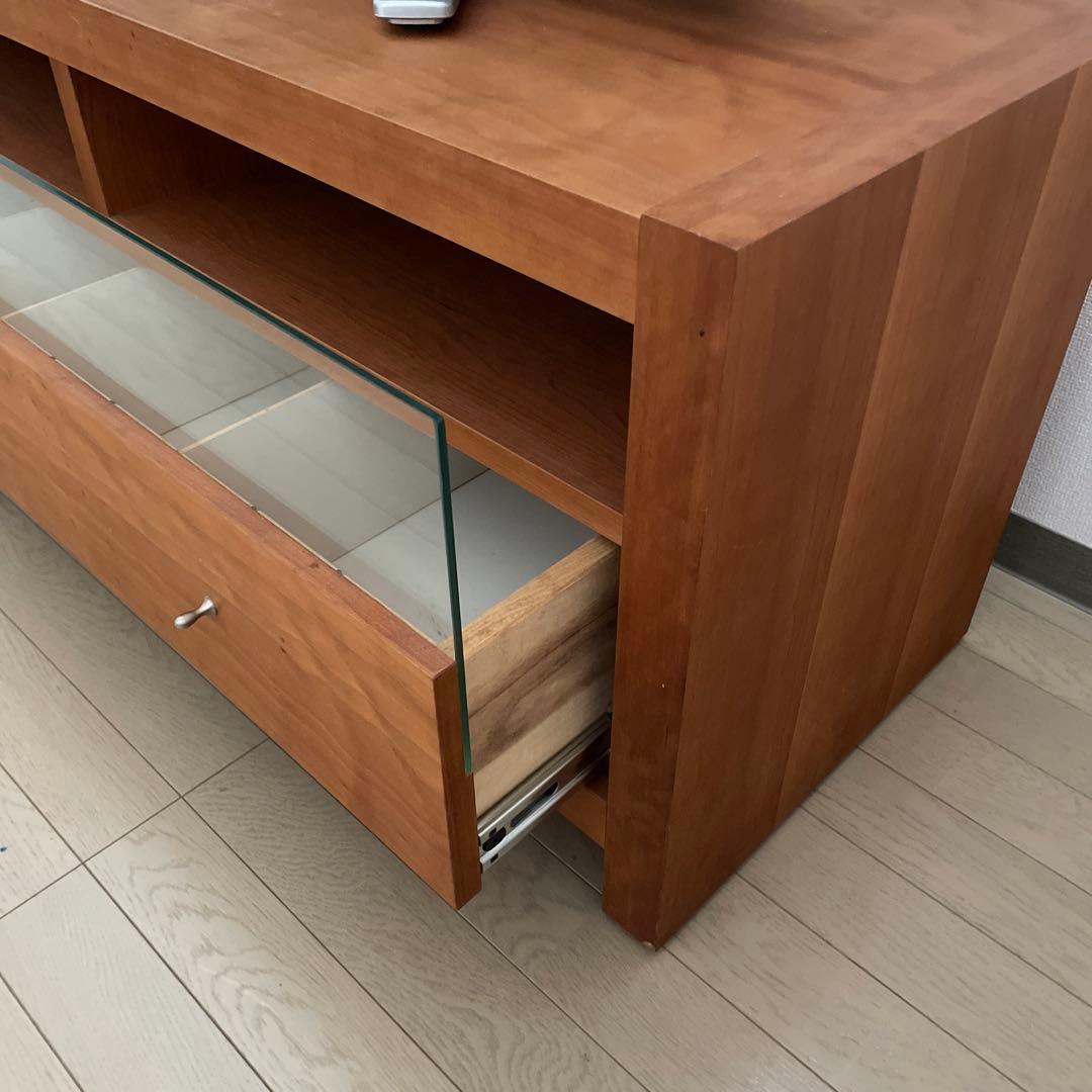 広松木工 ベロイデア テレビボード AVボード W113 ダカフェ - メルカリ