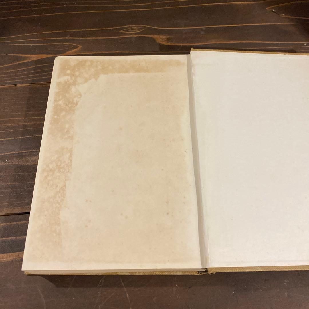 【戦前本】昭和13年出版 統制経済の理論　本位田祥男著　当時物